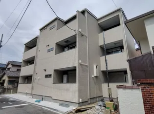 大阪府門真市上野口町【アパート】の外観