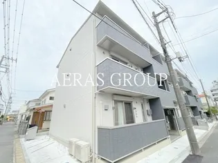 アビタシオン深見西二丁目の画像