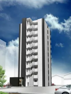 広島県広島市中区舟入川口町【マンション】の外観
