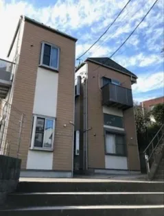 HILLS東寺尾B号棟の画像