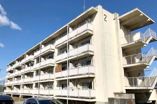 茨城県古河市北町【マンション】の外観