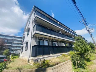 アルファタウン天王台Bの画像