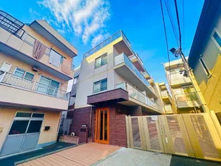 アソシア元住吉の画像