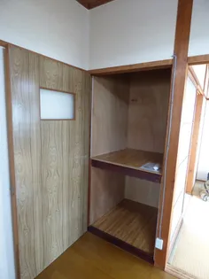 諏訪文化【2階】の内装