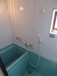 諏訪文化【2階】の風呂