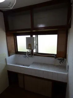 諏訪文化【2階】のキッチン