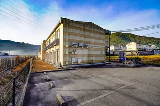 レオパレス伊部【2階】の外観