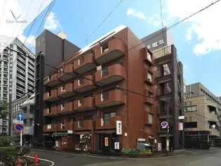 エトワール博多【2階】の外観