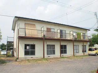 コーポ鶴田の画像