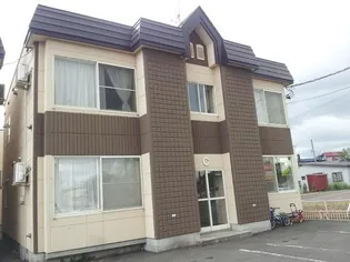 イースト410C【2階】の外観