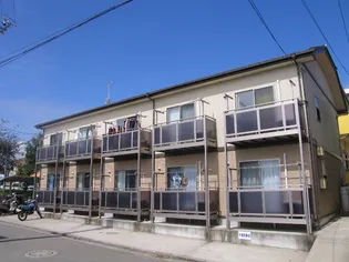 メゾン ASAHI【2階】の外観