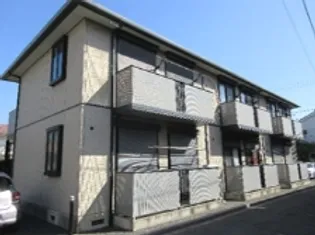 シャレー湘南【2階】の外観