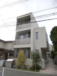 ヘレンシア杉並【2階】の外観