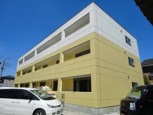 埼玉県川口市南鳩ヶ谷6【マンション】の外観