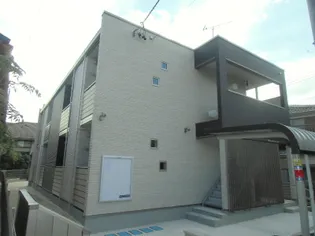 クレイノ五月折戸【1階】の外観