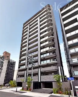 プレサンス ロジェ 栄三丁目【6階】の外観