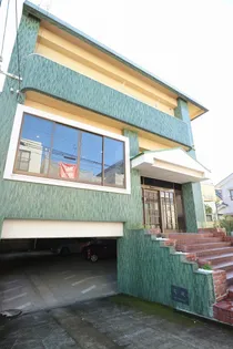 鹿児島県鹿児島市田上2【マンション】の外観