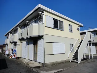グリーンハイツC棟の画像