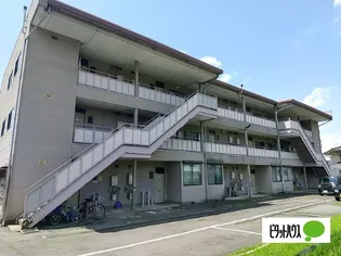 ロイヤルレジデンス六暮【2階】の外観