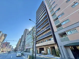 アーバンパーク三ノ輪II【6階】の外観