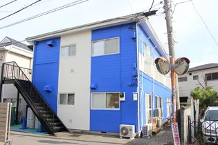 ウィンズコート茅ヶ崎【2階】の外観