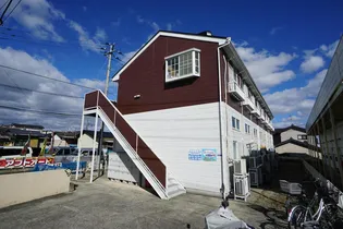 ロフティグリーンヒルズ3B【2階】の外観