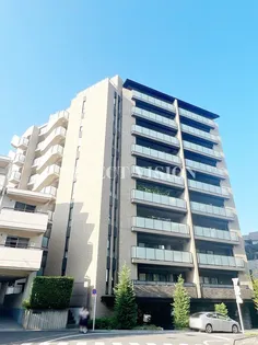 ドゥーエ早稲田【7階】の外観