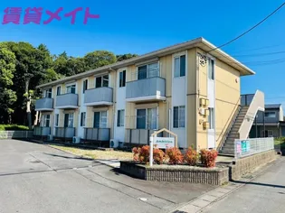 アンビシオン【1階】の外観