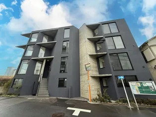 trias118【1階】の外観