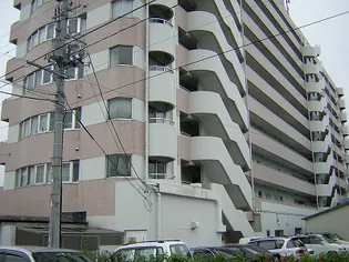 郡山ダイカンプラザ【8階】の外観