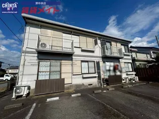 ファミーユ新町【1階】の外観