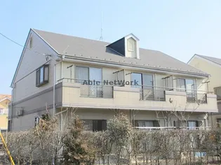 小森谷ハイツPART3の画像