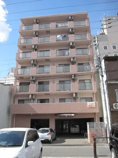 オリーブハウス城見【6階】の外観