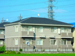 三重県三重郡川越町大字北福崎【アパート】の外観