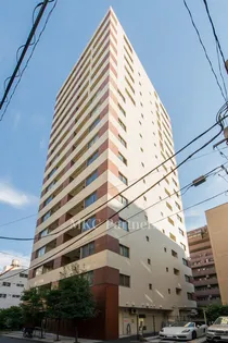 ラサンテ麻布十番【5階】の外観