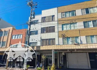 若葉第二ビル【4階】の外観