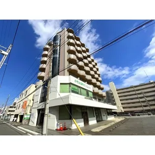 千幸ビル【6階】の外観