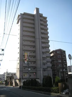 ローゼンコート禄屋【12階】の外観