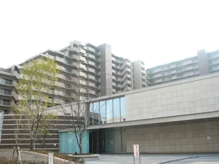 兵庫県西宮市南甲子園1【マンション】の外観