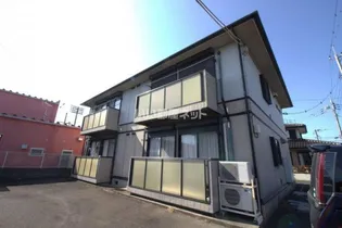 アムール B棟の画像