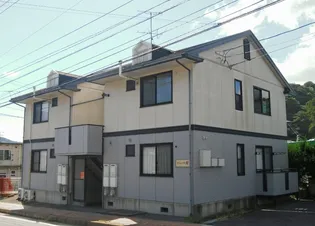 セジュール潤【2階】の外観