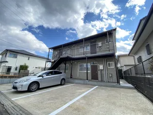 オアシス南坂部【2階】の地図