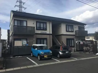 ヴィルヌーブ清水A棟の画像