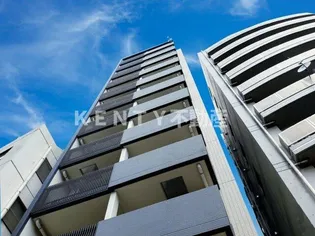 東京都大田区西蒲田6【マンション】の外観