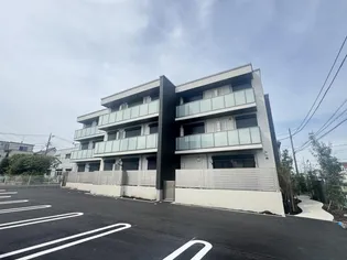 埼玉県川口市柳根町【マンション】の外観