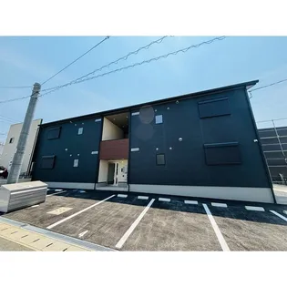 セブンピース【2階】の外観