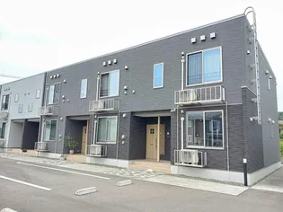 パルテール アイ・II【1階】の外観