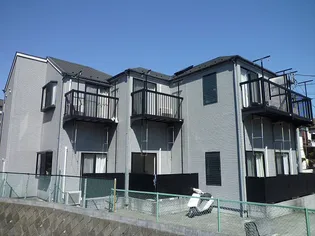 東京都調布市若葉町1【アパート】の外観