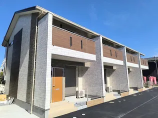 Albi e Mela(アルビ エ メラ) Aの外観