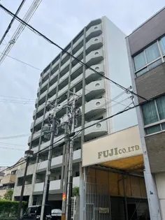 CASSIA天王寺東【10階】の外観